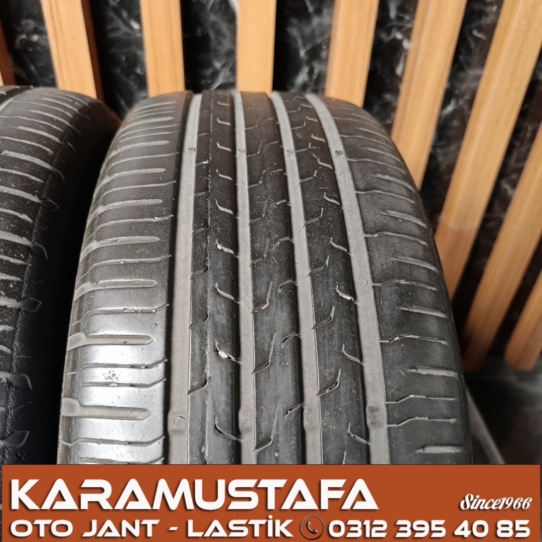 205 55 R 16 CONTINENTAL ECO6 94V * 2020 * 4 ADET * CYL5319