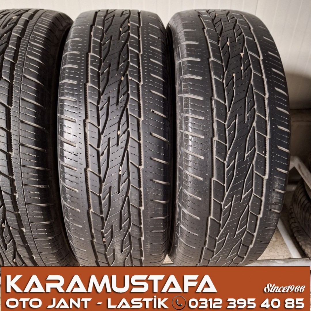 215 65 R 16 CONTINENTAL CCC LX2 102H * 2020 * 4 ADET * CYL5348