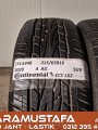 215 65 R 16 CONTINENTAL CCC LX2 102H * 2020 * 4 ADET * CYL5348