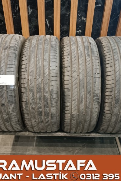 225 55 R 18 MICHELIN PRIMACY4 102W * 2020 * 4 ADET * CYL5896 **