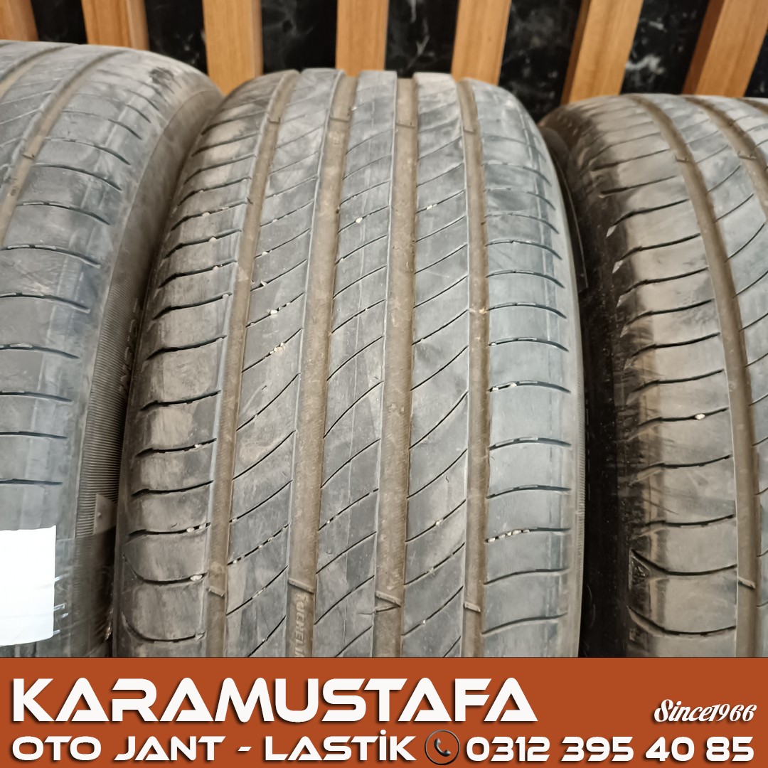 225 55 R 18 MICHELIN PRIMACY4 102W * 2020 * 4 ADET * CYL5896 **