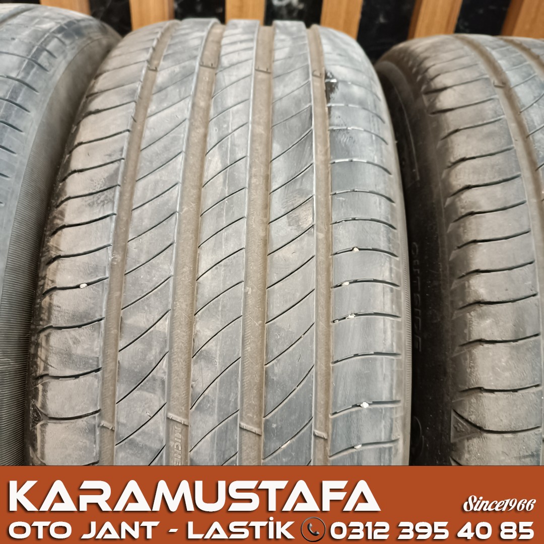 225 55 R 18 MICHELIN PRIMACY4 102W * 2020 * 4 ADET * CYL5896 **