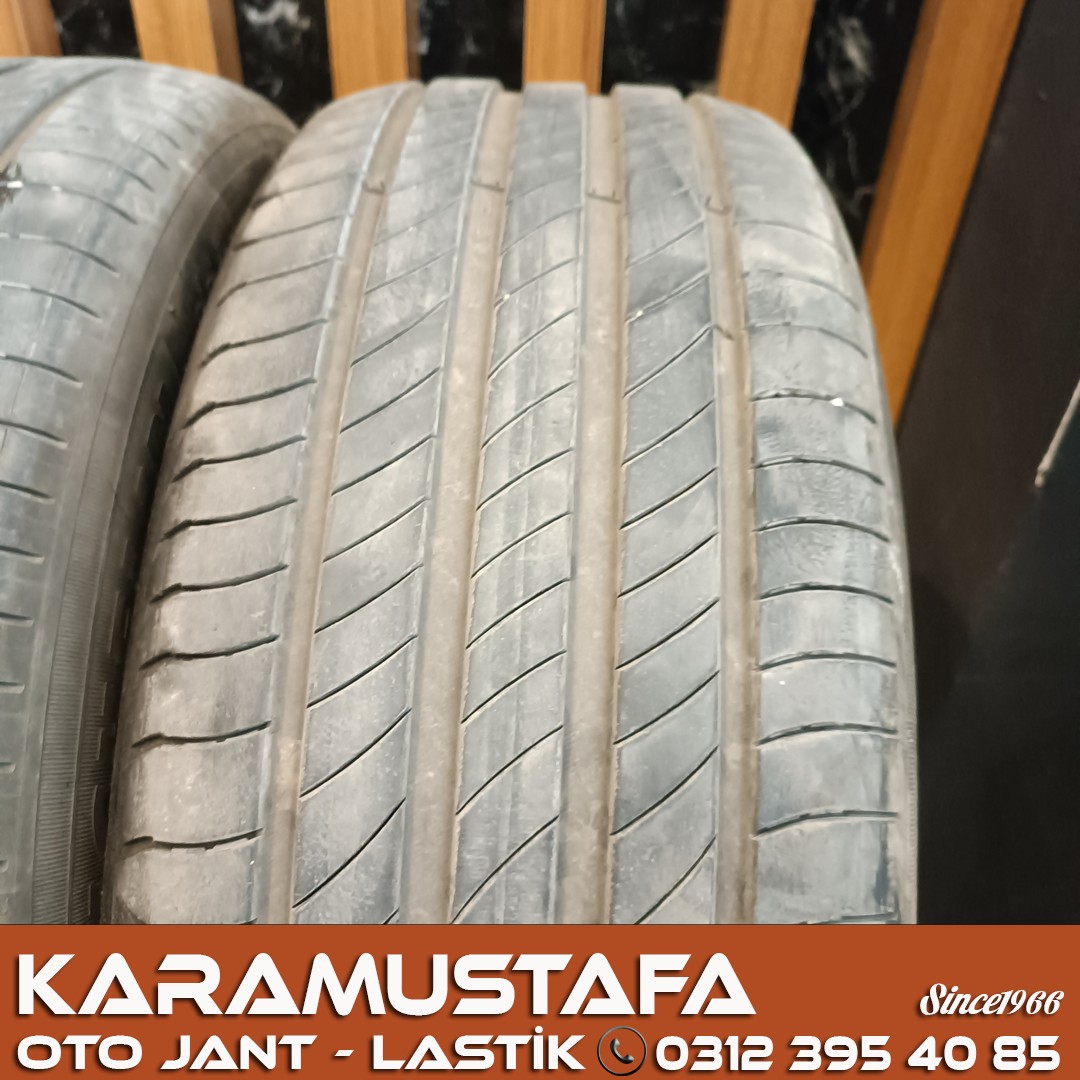 225 55 R 18 MICHELIN PRIMACY4 102W * 2020 * 4 ADET * CYL5896 **