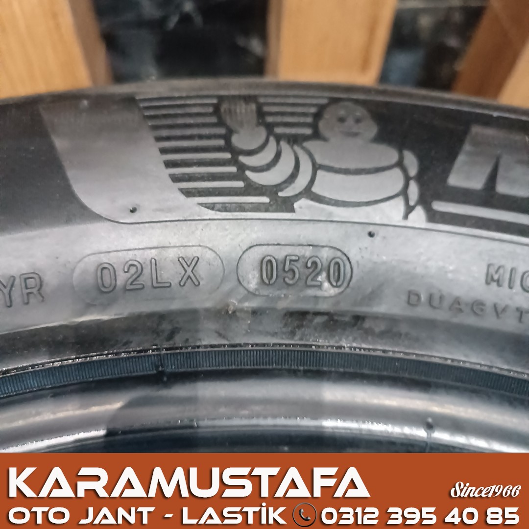 225 55 R 18 MICHELIN PRIMACY4 102W * 2020 * 4 ADET * CYL5896 **