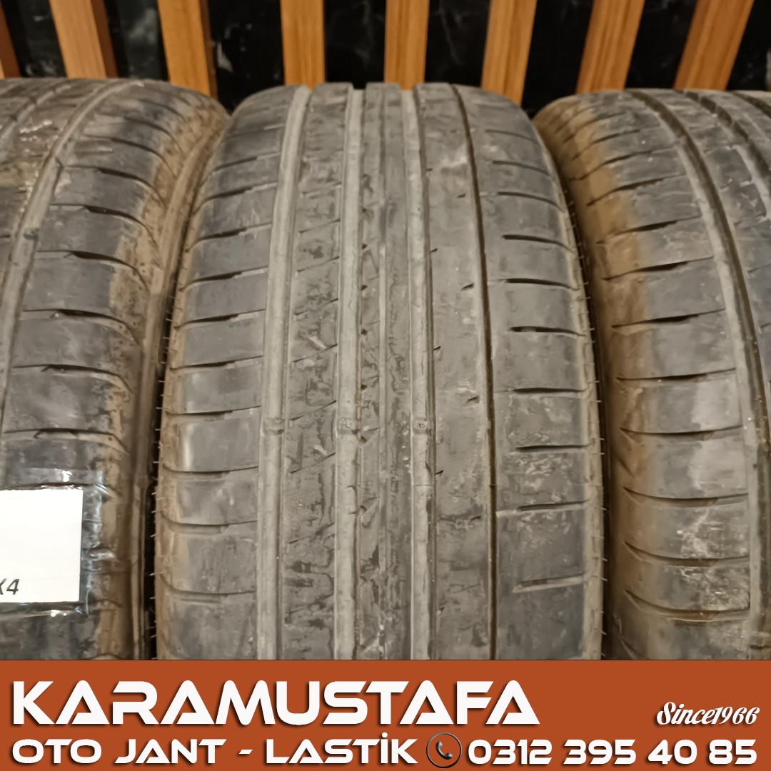 235 55 R 19 GOODYEAR EAGLE F1  4*4 102W * 2019 * 4 ADET * CYL5897 **