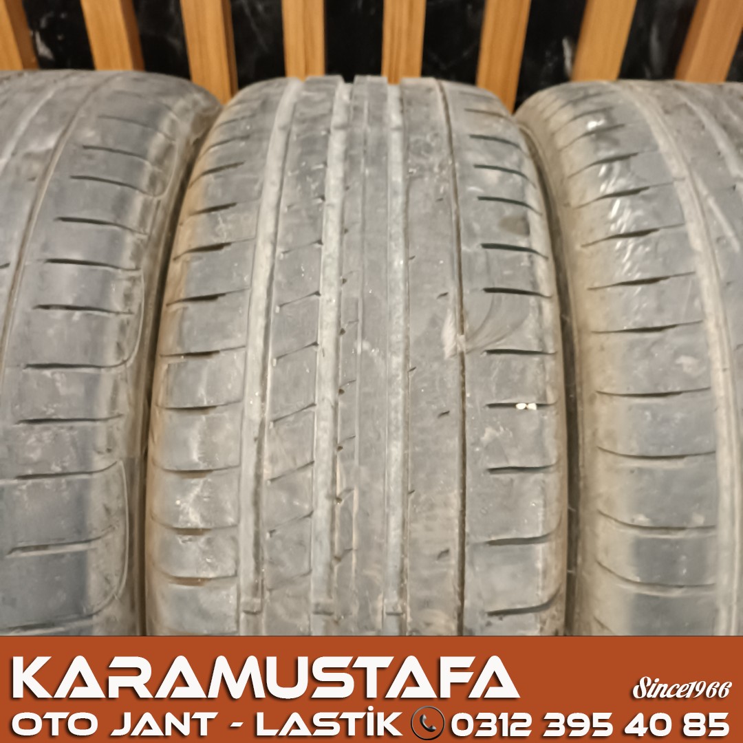 235 55 R 19 GOODYEAR EAGLE F1  4*4 102W * 2019 * 4 ADET * CYL5897 **