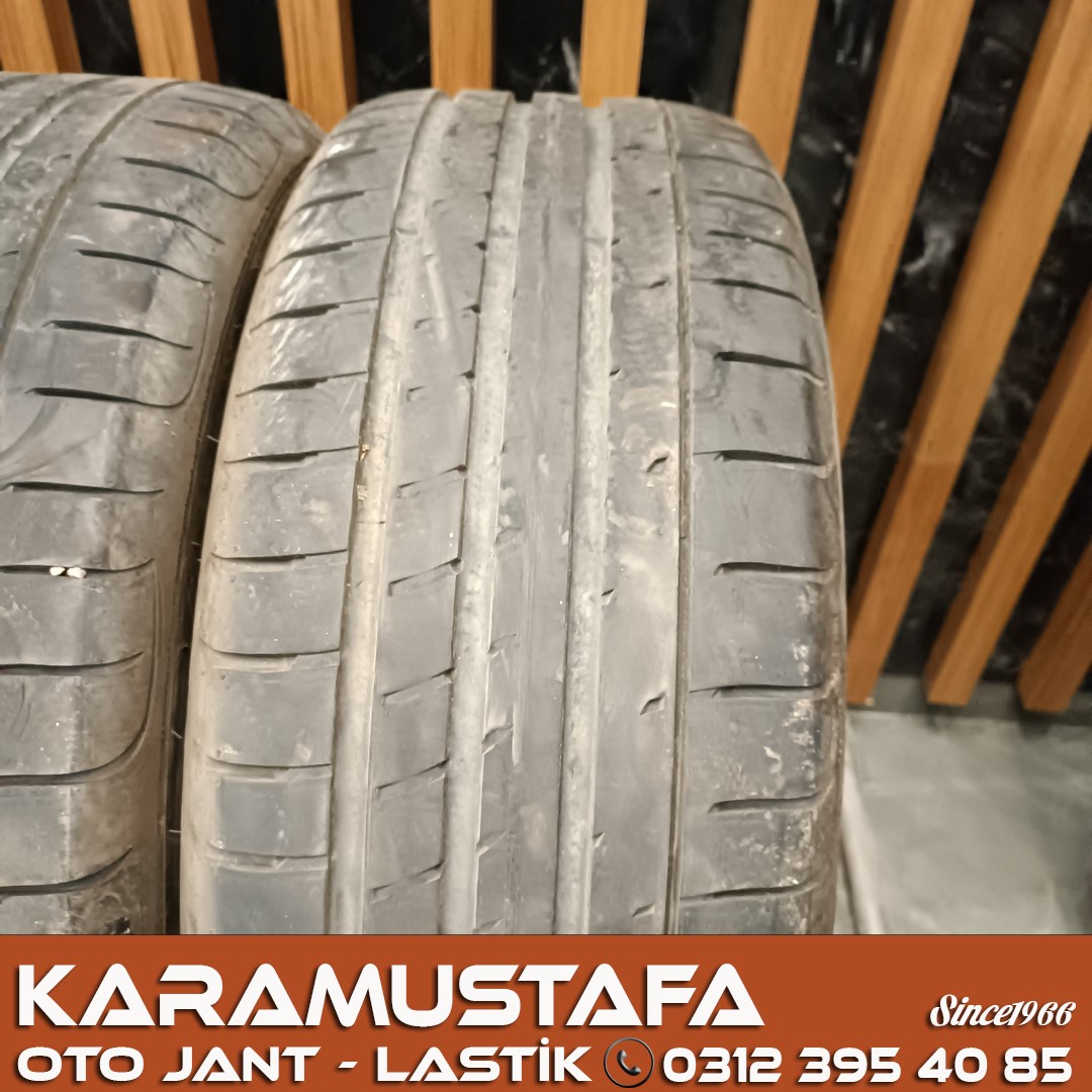235 55 R 19 GOODYEAR EAGLE F1  4*4 102W * 2019 * 4 ADET * CYL5897 **