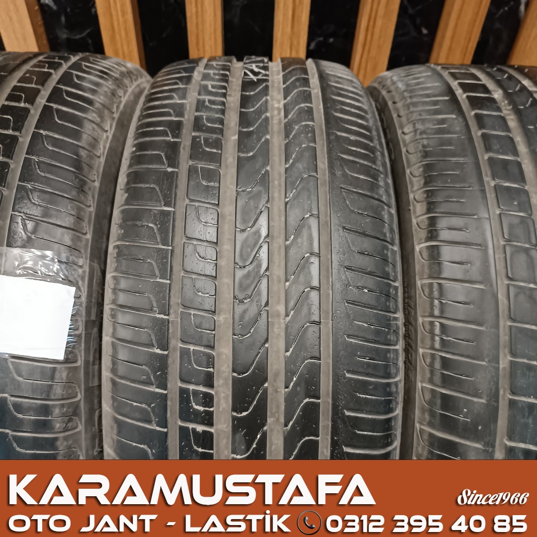 235 45 R 18 PIRELLI PZERO * 2019 * 4  ADET * CYL5898 **