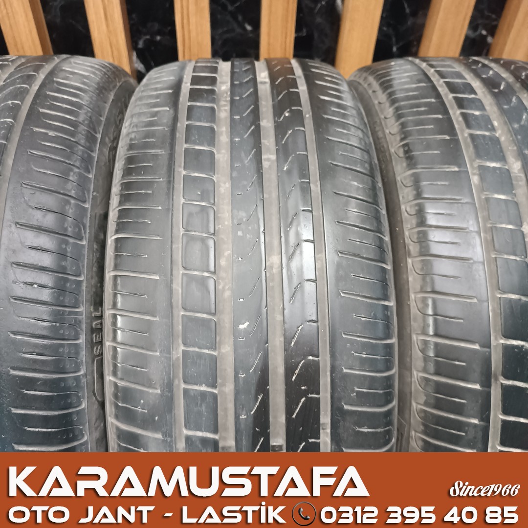 235 45 R 18 PIRELLI PZERO * 2019 * 4  ADET * CYL5898 **