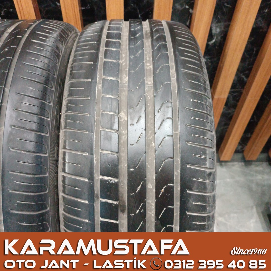 235 45 R 18 PIRELLI PZERO * 2019 * 4  ADET * CYL5898 **