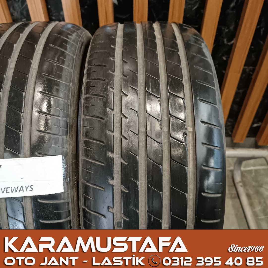 225 45 R 17 LASSA DRIVEWAYS 91W * 2020 * 2 ADET * CYL5899