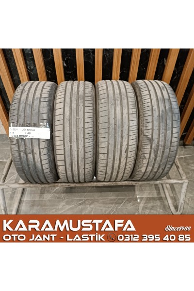 205 60 R 16 HANKOOK K125 92H * 2019 * 4 ADET * CYL5904 **