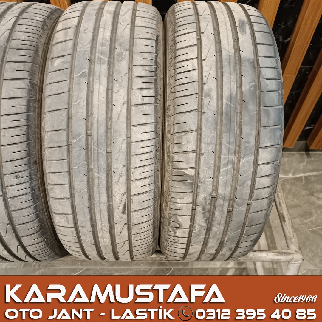 205 60 R 16 HANKOOK K125 92H * 2019 * 4 ADET * CYL5904 **