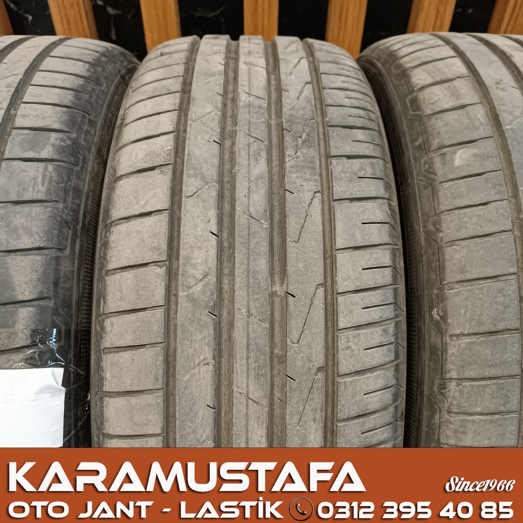 205 60 R 16 HANKOOK K125 92H * 2019 * 4 ADET * CYL5904 **