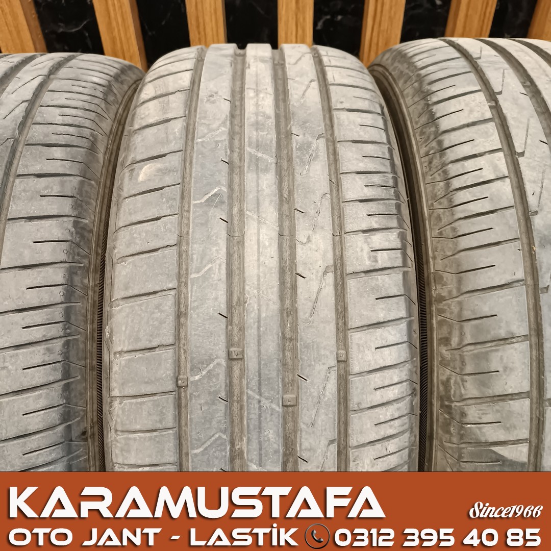 205 60 R 16 HANKOOK K125 92H * 2019 * 4 ADET * CYL5904 **