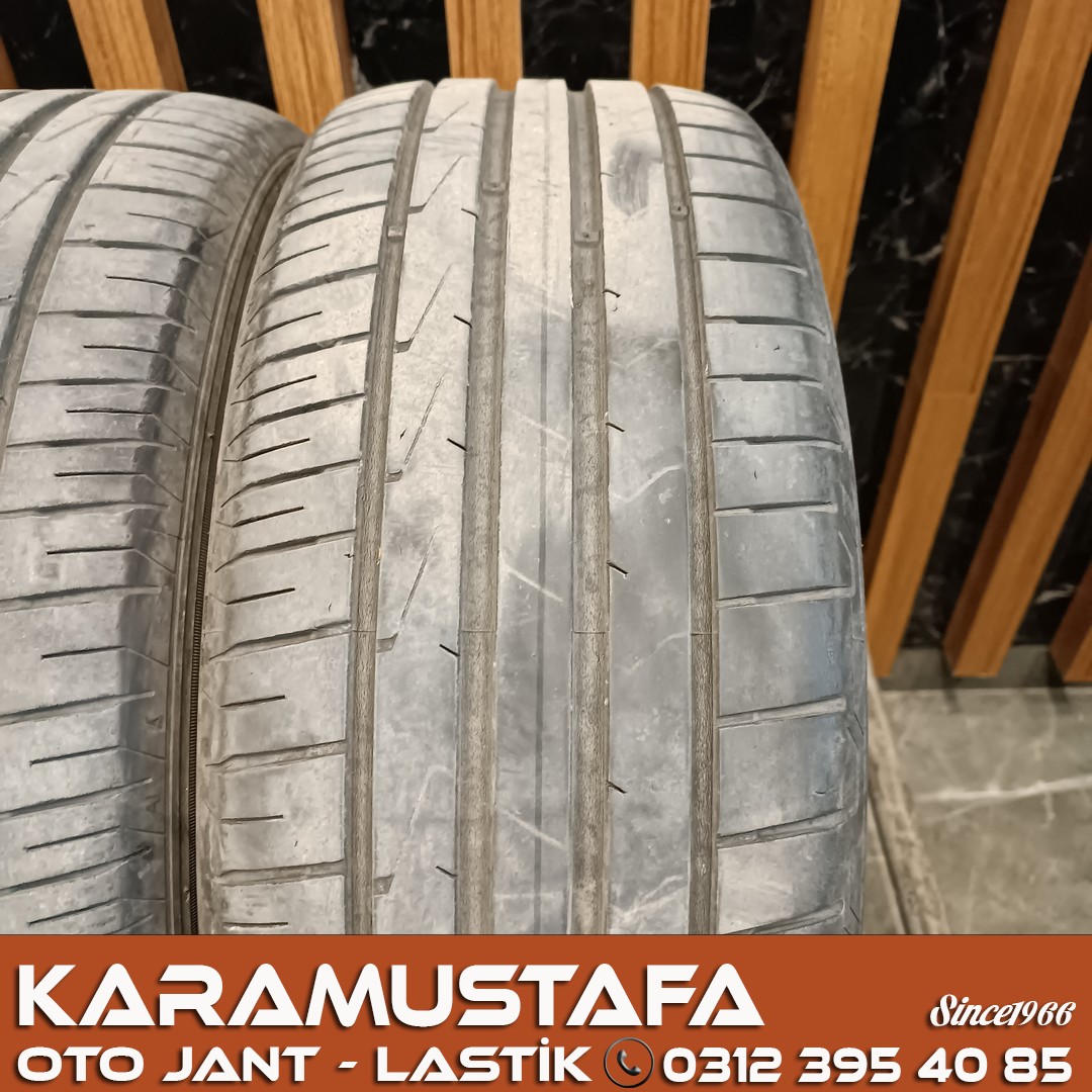 205 60 R 16 HANKOOK K125 92H * 2019 * 4 ADET * CYL5904 **