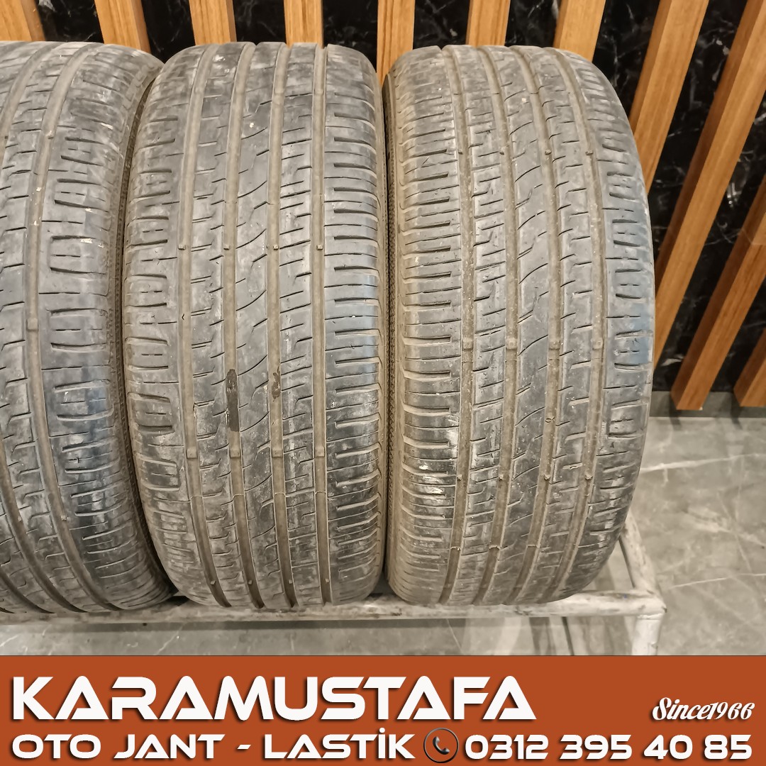 225 55 R 17 BARUM BRAVIS3 101Y * 2017 * 4 ADET * CYL5907 **