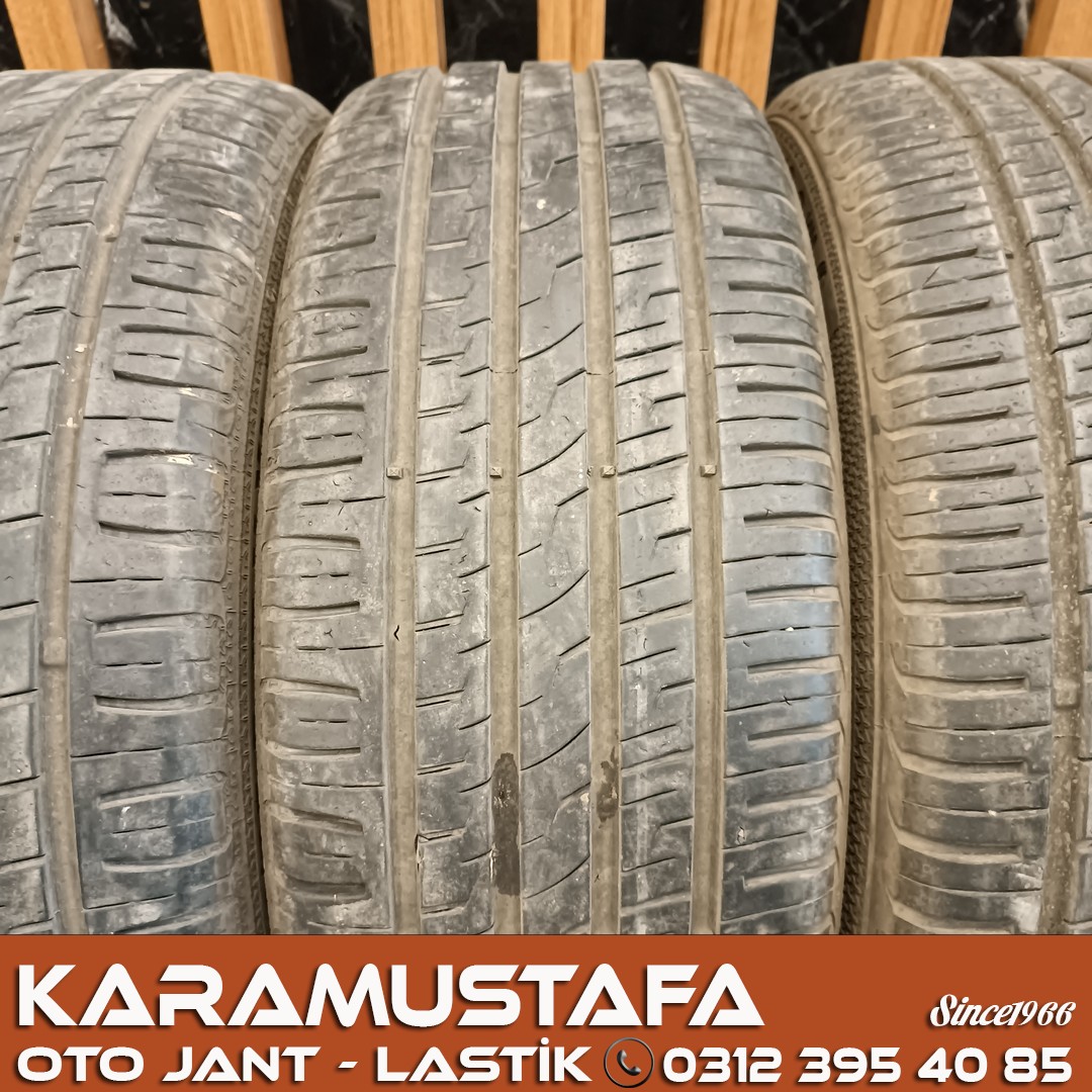 225 55 R 17 BARUM BRAVIS3 101Y * 2017 * 4 ADET * CYL5907 **