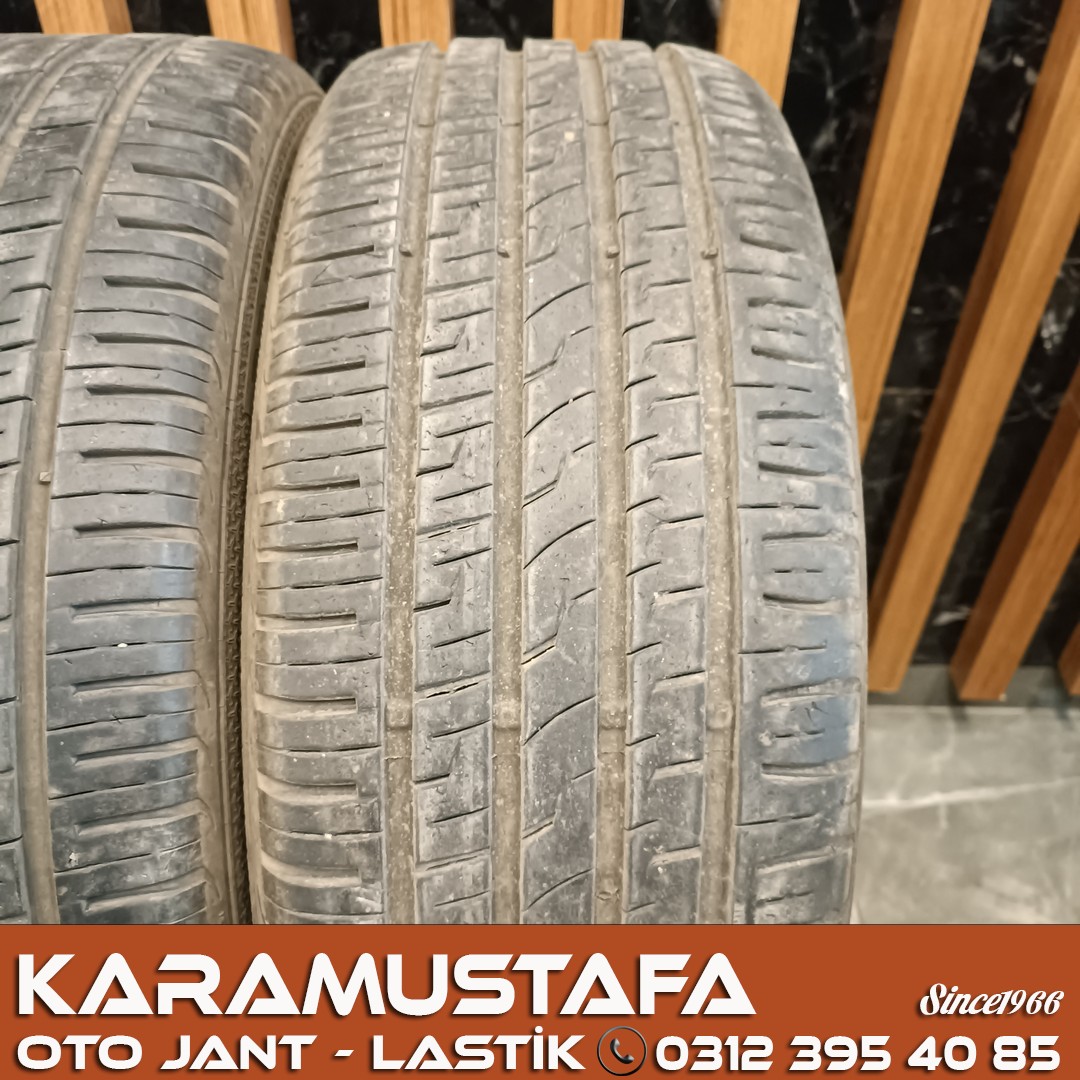 225 55 R 17 BARUM BRAVIS3 101Y * 2017 * 4 ADET * CYL5907 **