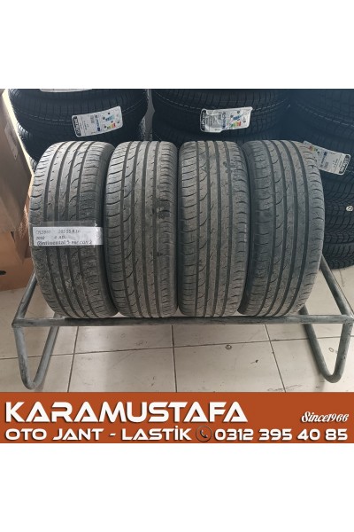 205 55 R 16 PC2 91V * 2010* 4 ADET * CYL5942 **