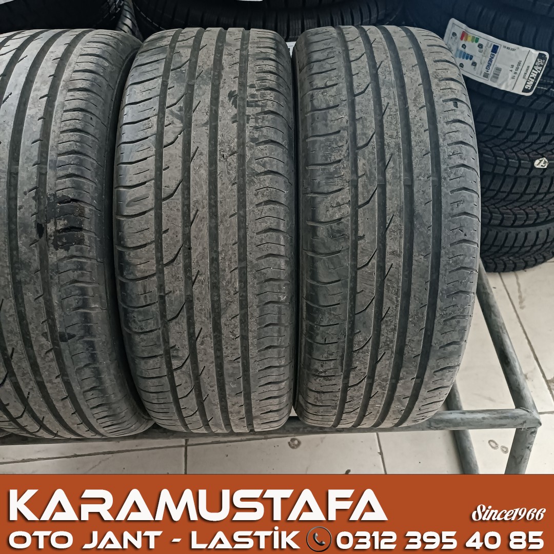 205 55 R 16 PC2 91V * 2010* 4 ADET * CYL5942