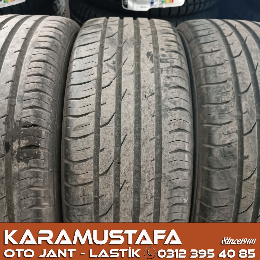 205 55 R 16 PC2 91V * 2010* 4 ADET * CYL5942