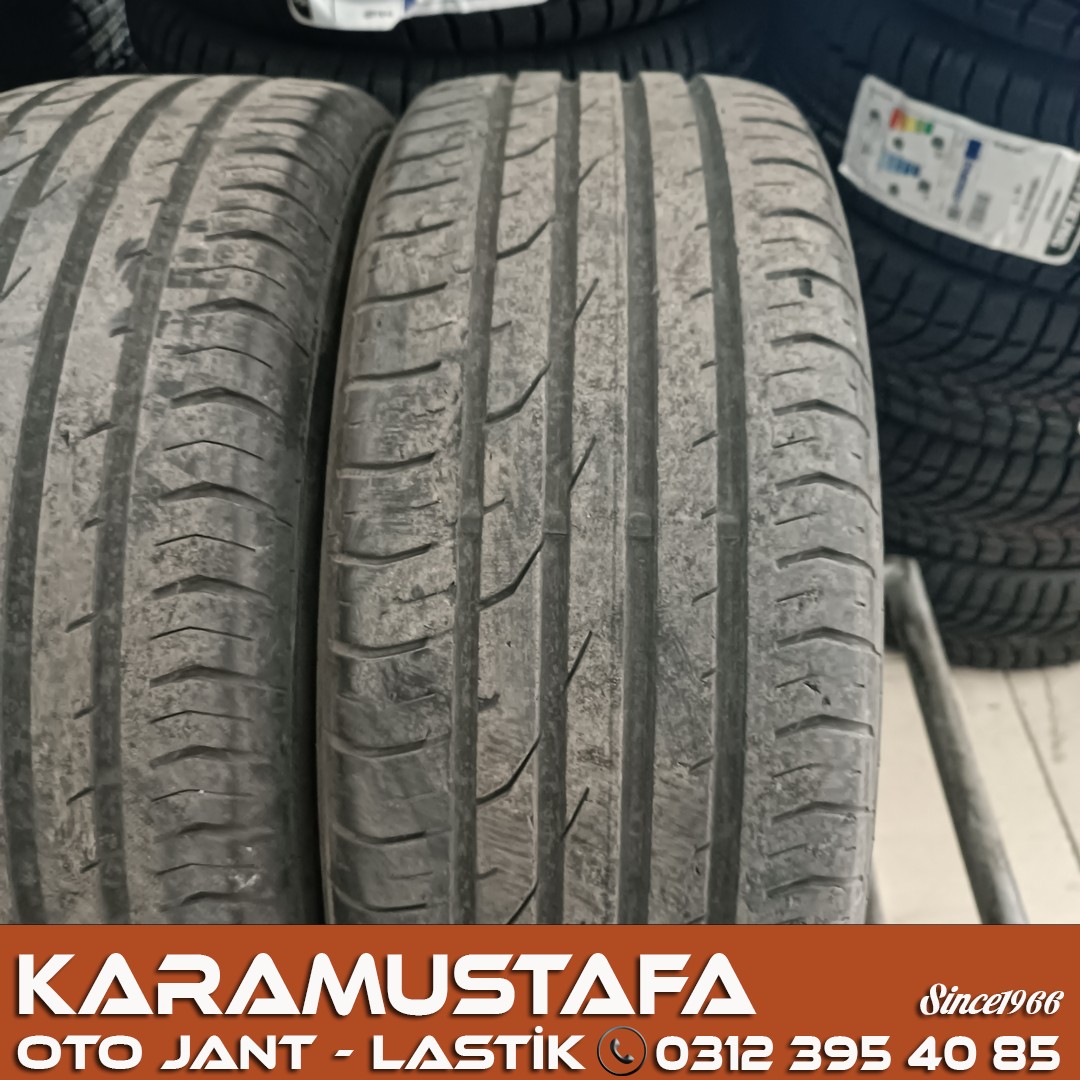 205 55 R 16 PC2 91V * 2010* 4 ADET * CYL5942