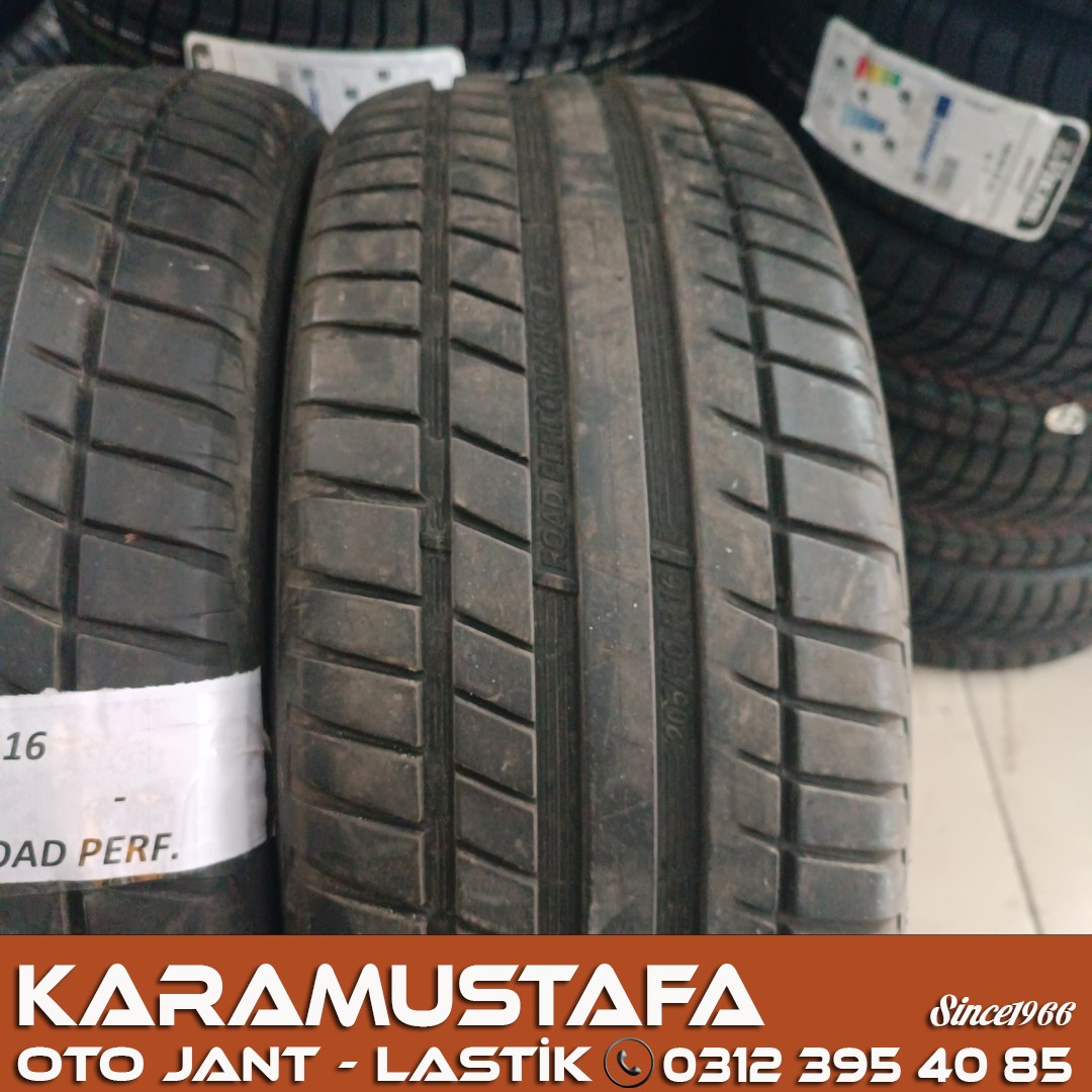 205 50 R 16 KORMORAN ROAD PERFORMANCE 87V * 2020 * 2 ADET * CYL5962