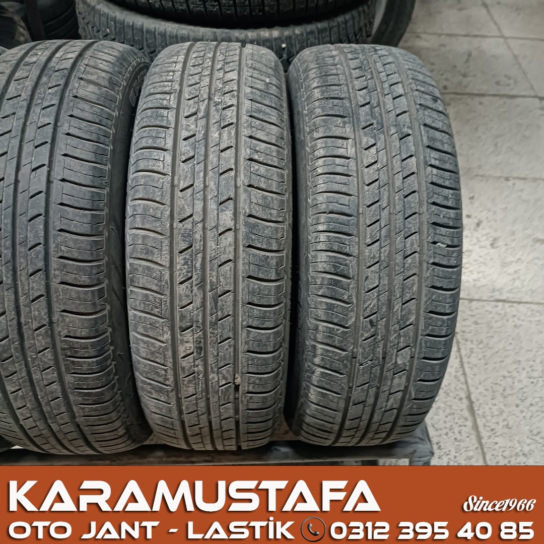 185 60 R 15 BRIDGESTONE EP150 84H * 2016 * 4 ADET * CYL5995
