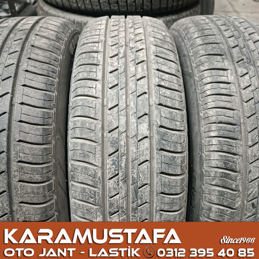 185 60 R 15 BRIDGESTONE EP150 84H * 2016 * 4 ADET * CYL5995