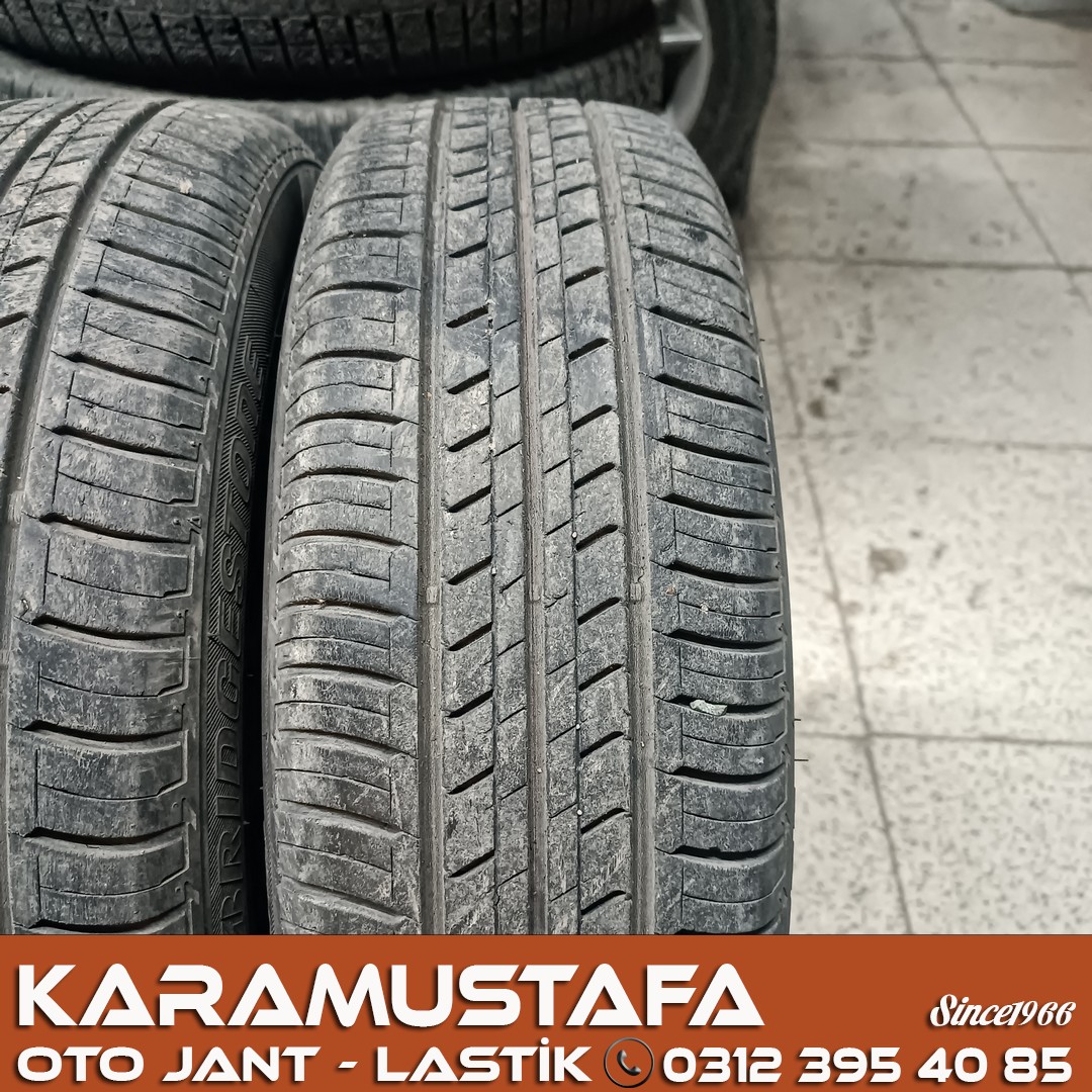 185 60 R 15 BRIDGESTONE EP150 84H * 2016 * 4 ADET * CYL5995