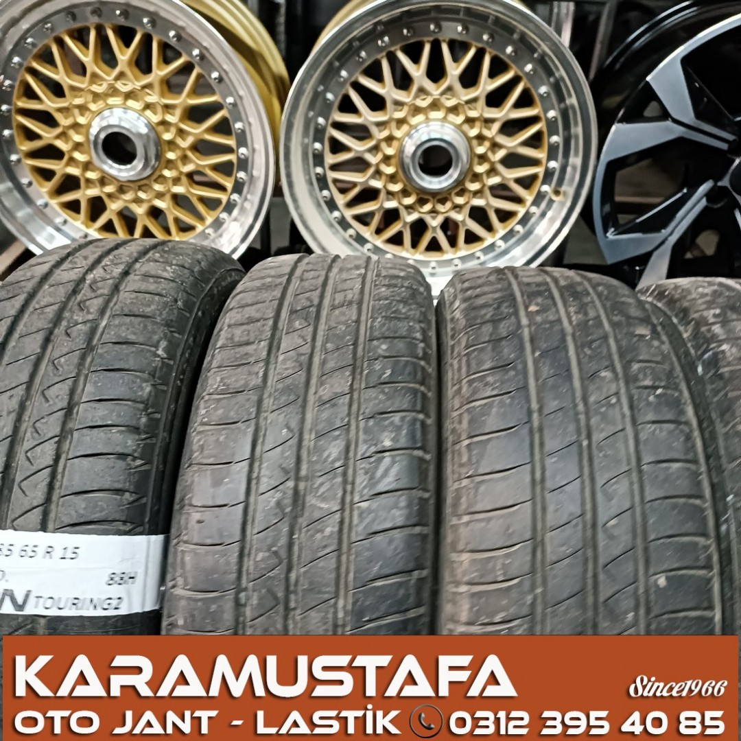 185 65 R 15 DAYTON TOURING2 88H * 2021 * 4 ADET * CYL6014