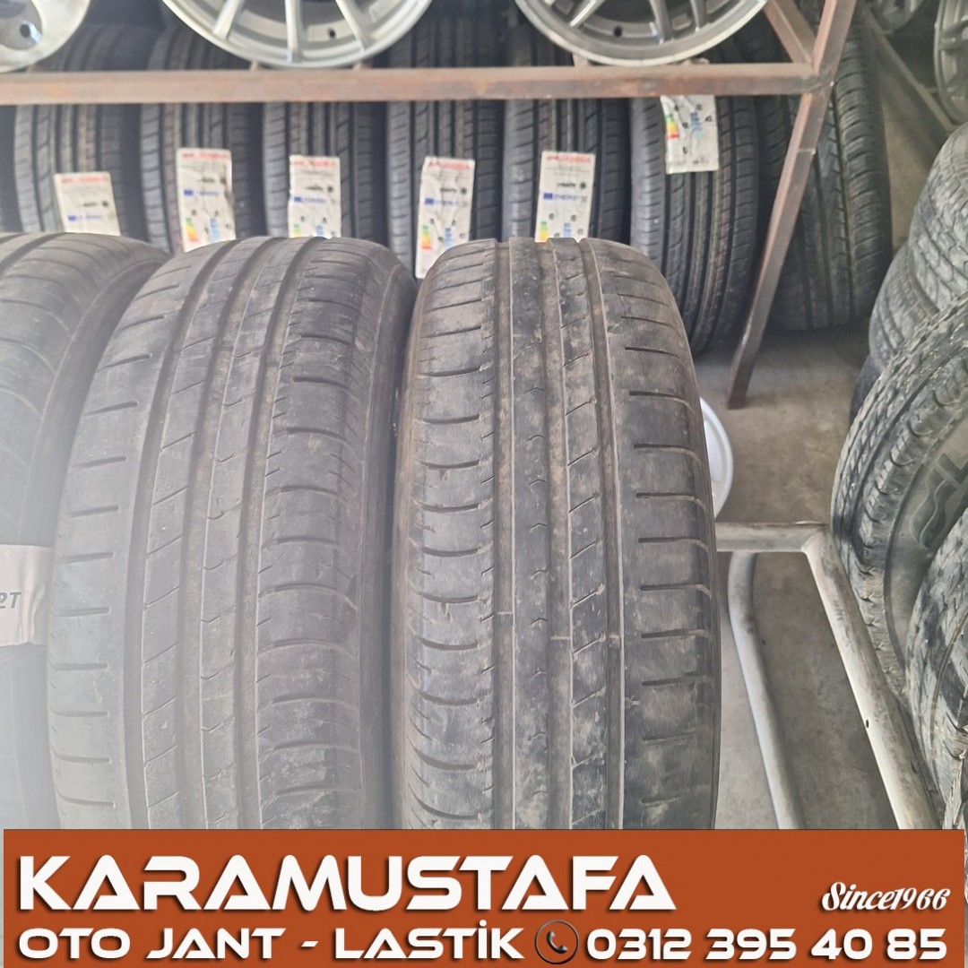 175 65 R 14 HANKOOK K425 82T * 2014 * 3 ADET * CYL6043