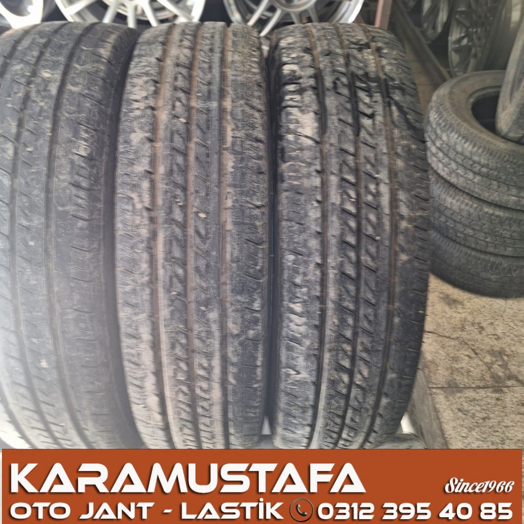 195 75 R 16 LASSA TRANSWAY2 107R * 2019 * 4 ADET * CYL6044