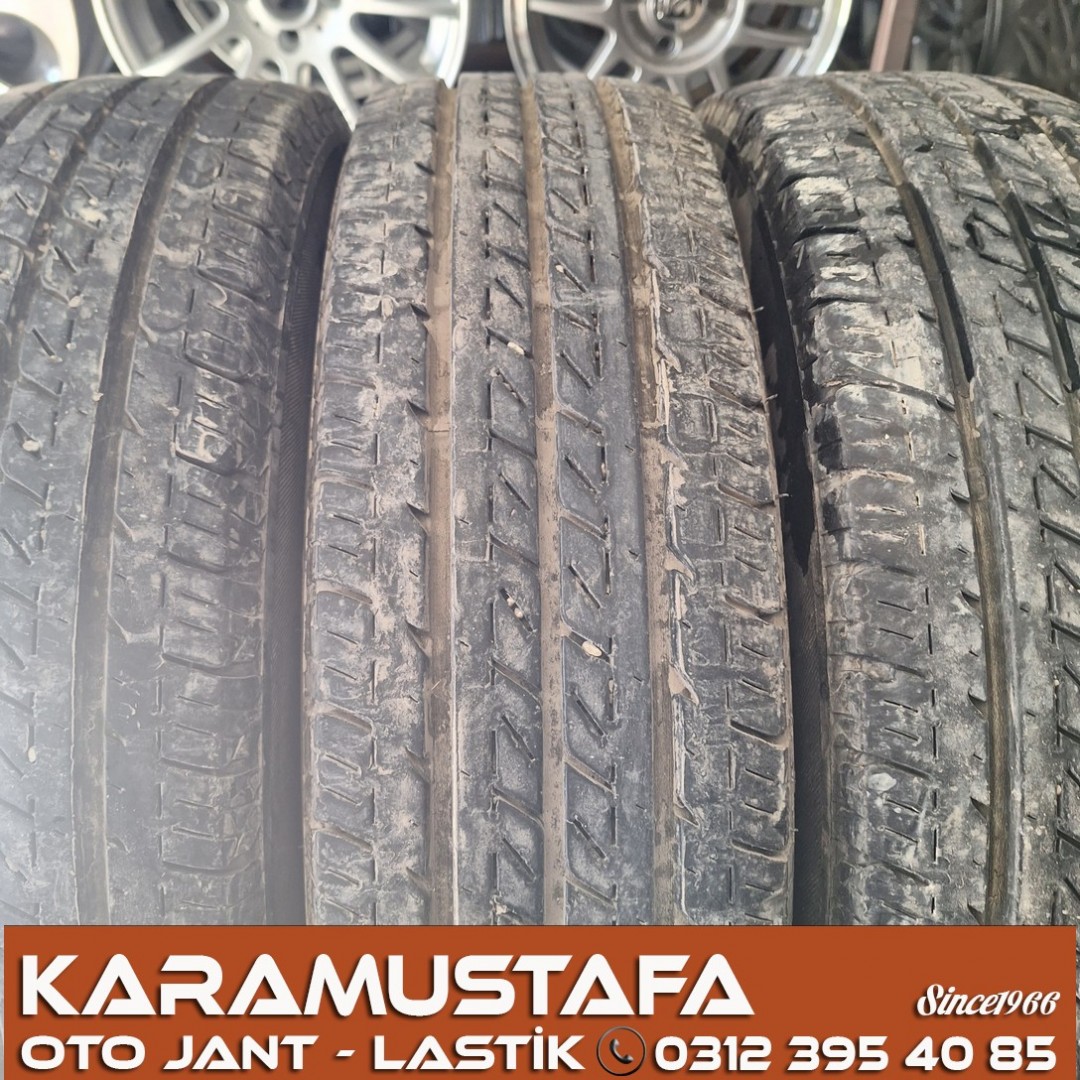 195 75 R 16 LASSA TRANSWAY2 107R * 2019 * 4 ADET * CYL6044