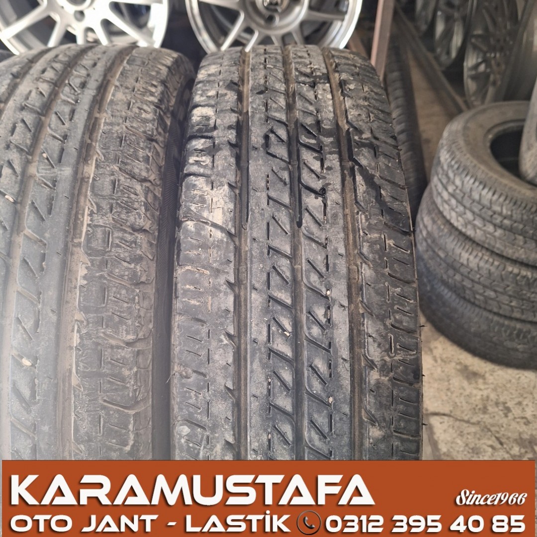 195 75 R 16 LASSA TRANSWAY2 107R * 2019 * 4 ADET * CYL6044