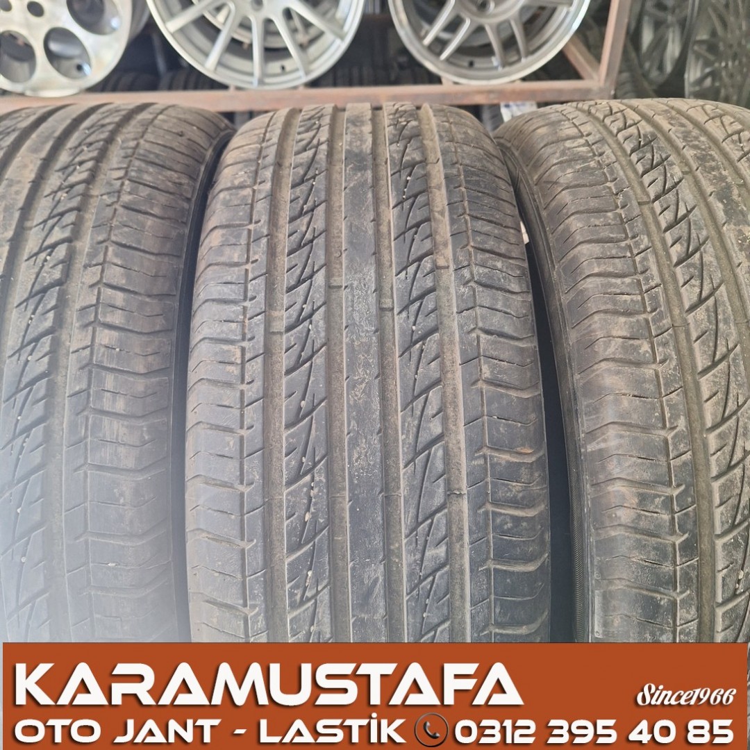 215 55 R 17 AEOULUS AH01 98W * 2016 * 4 ADET * CYL6046
