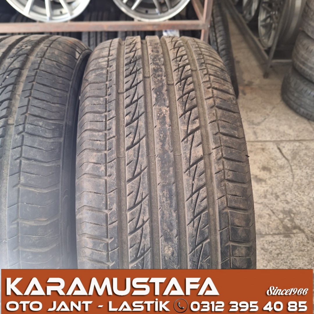215 55 R 17 AEOULUS AH01 98W * 2016 * 4 ADET * CYL6046