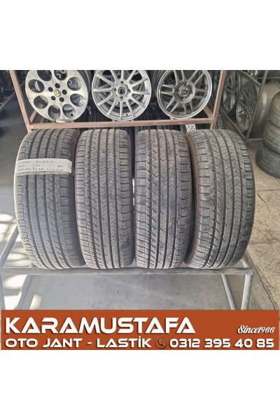 215 55 R 17 GOODYEAR SP 94V * 2022 * 4 ADET * CYL6048 **