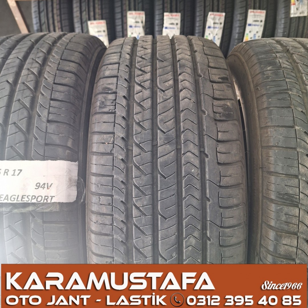 215 55 R 17 GOODYEAR SP 94V * 2022 * 4 ADET * CYL6048