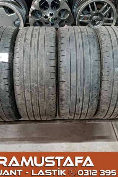 255 40 R 19 PIRELLI 100Y * 2023 * 4 ADET * CYL6093