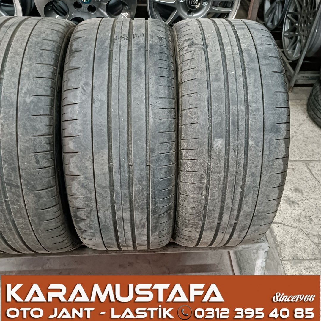 255 40 R 19 PIRELLI 100Y * 2023 * 4 ADET * CYL6093