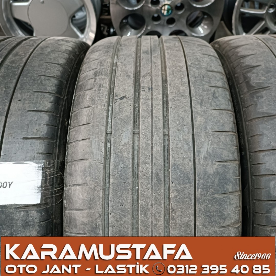 255 40 R 19 PIRELLI 100Y * 2023 * 4 ADET * CYL6093