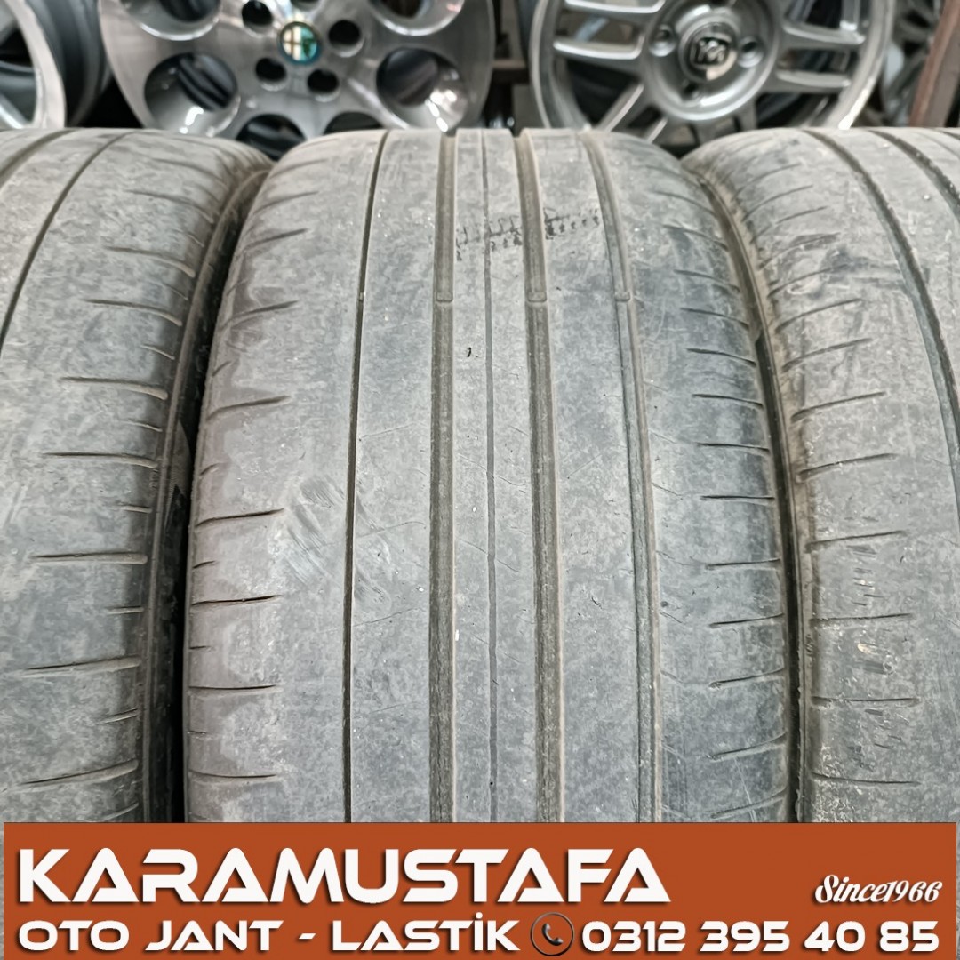 255 40 R 19 PIRELLI 100Y * 2023 * 4 ADET * CYL6093