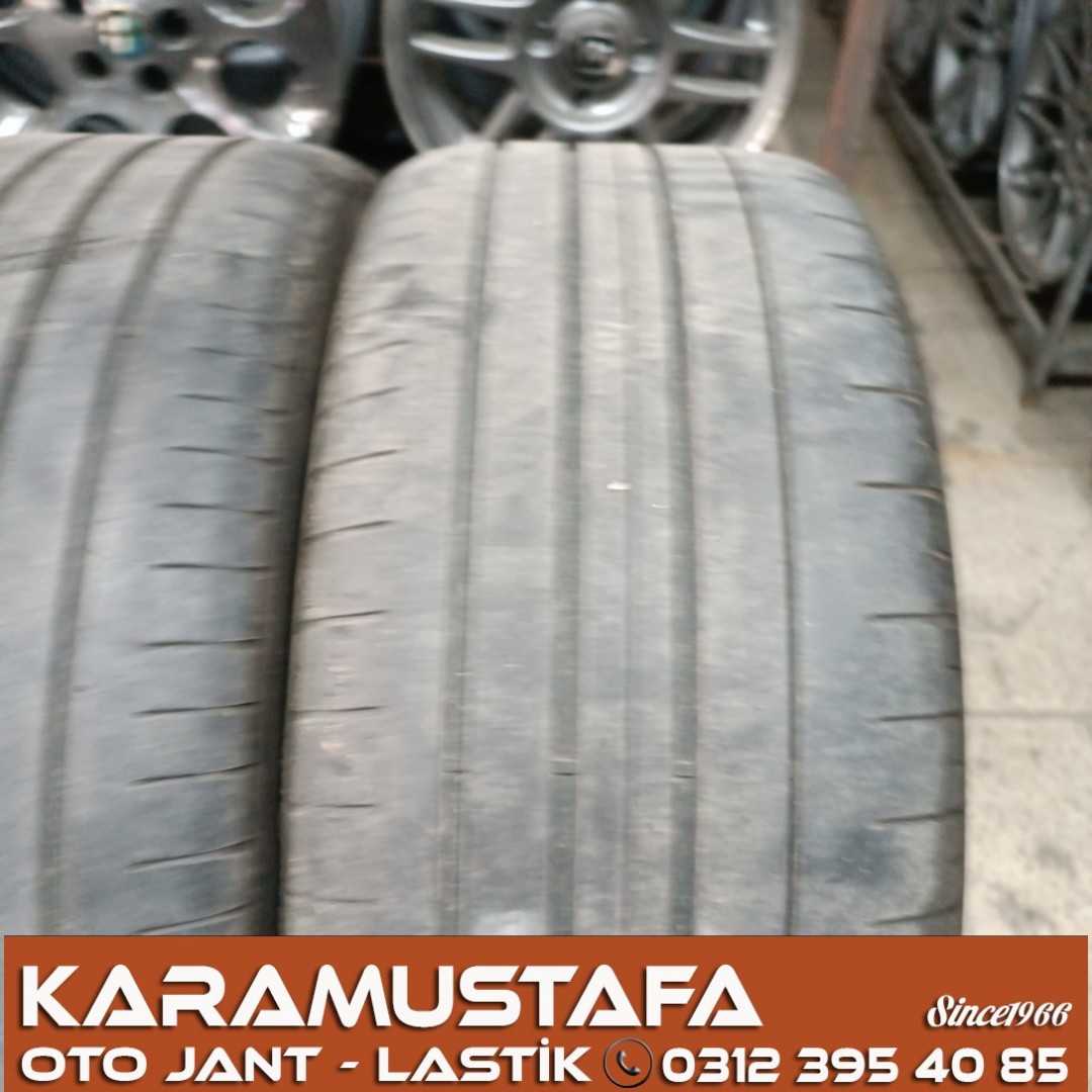 255 40 R 19 PIRELLI 100Y * 2023 * 4 ADET * CYL6093