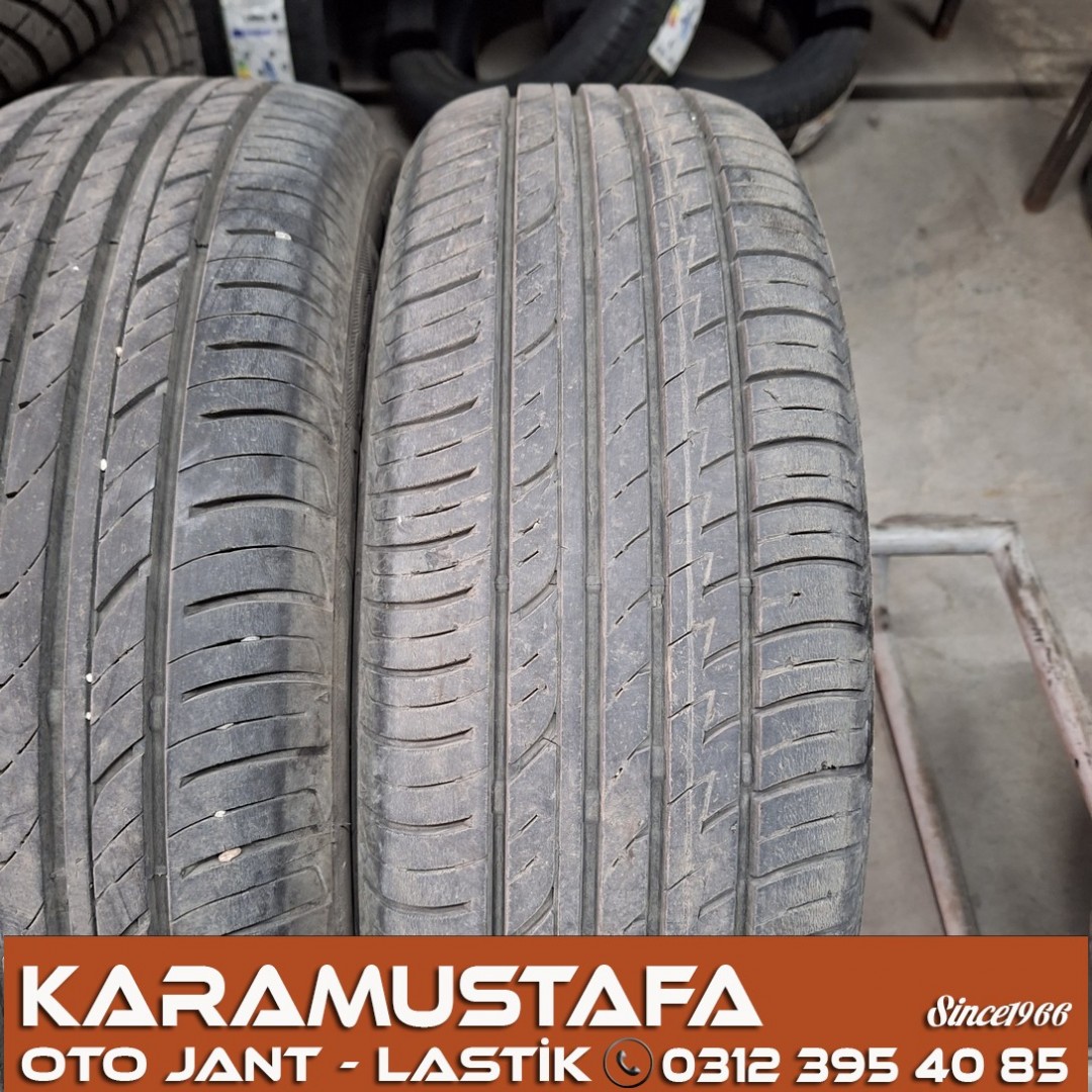 195 65 R 15 LASSA GREENWAYS 91H * 2020 * 3 ADET * CYL6121