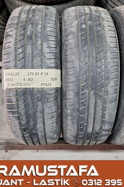175 65 R 14 LASSA GREENWAYS 82H * 2021 * 4 ADET * CYL6122 **