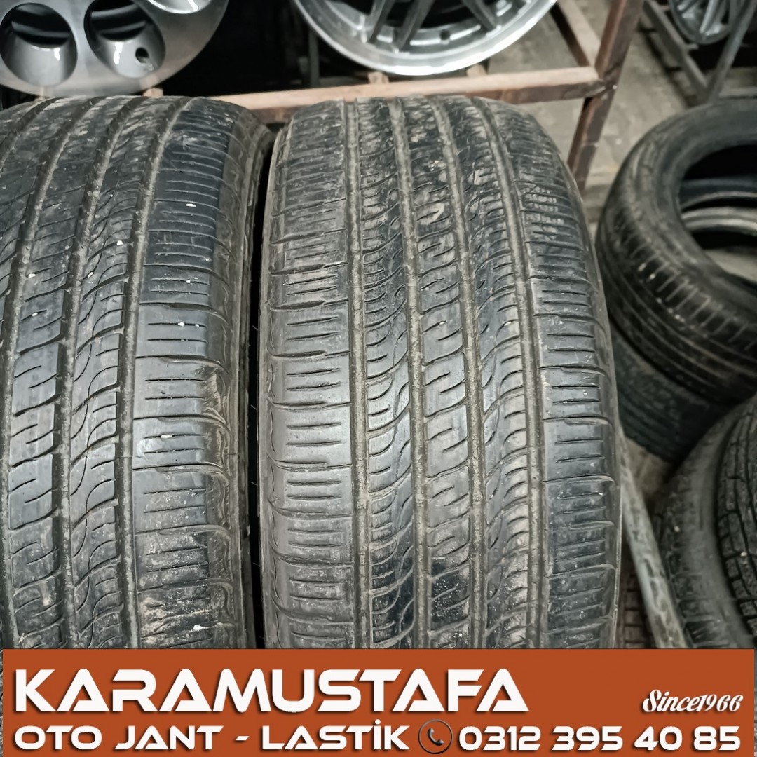 215 55 R 16 KUMHO SENSE 93H * 2021 * 3 ADET * CYL6137