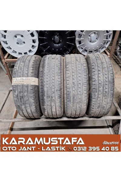 185 55 R 16 BRIDGESTONE EP150 83V * 2019 * 4 ADET * CYL6139