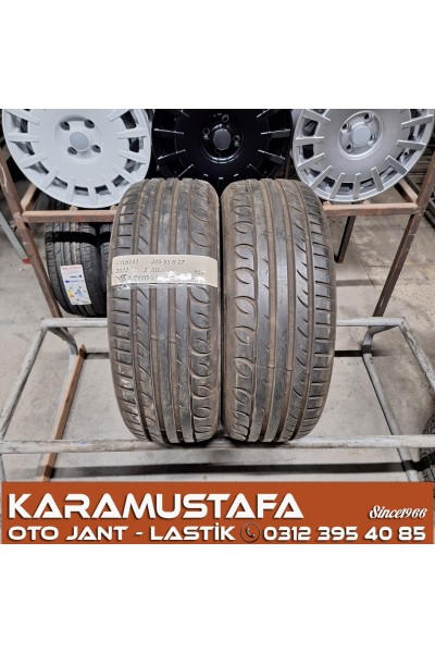 205 55 R 17 KORMORAN UHP 95V * 2022 * 2 ADET * CYL6141